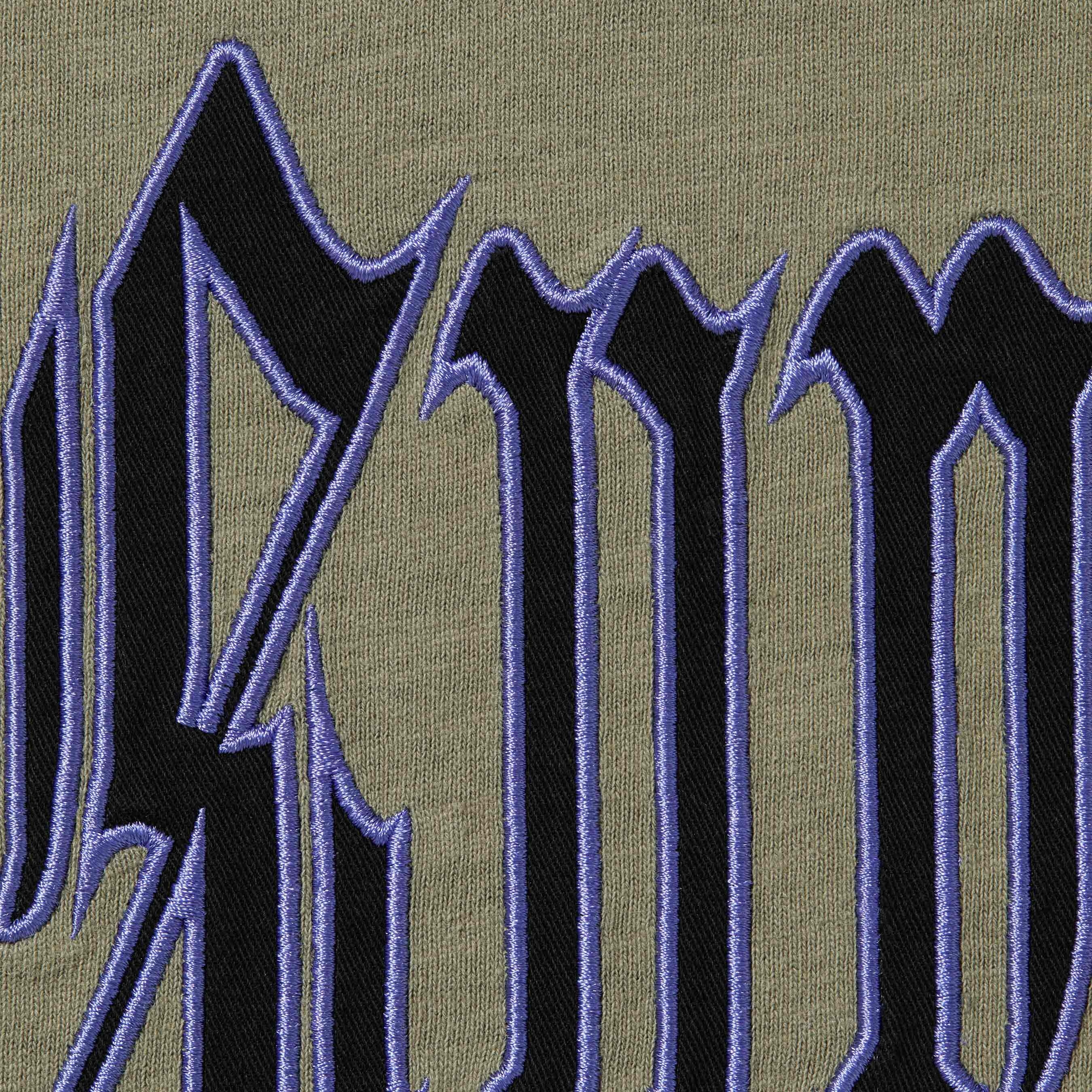 Old English S/S Top view 13
